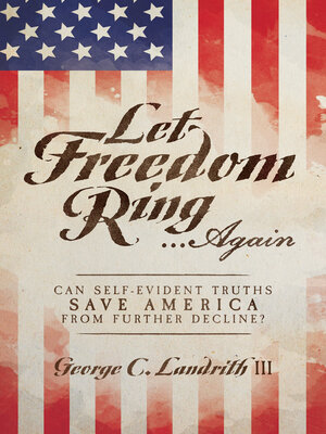 cover image of Let Freedom Ring...Again